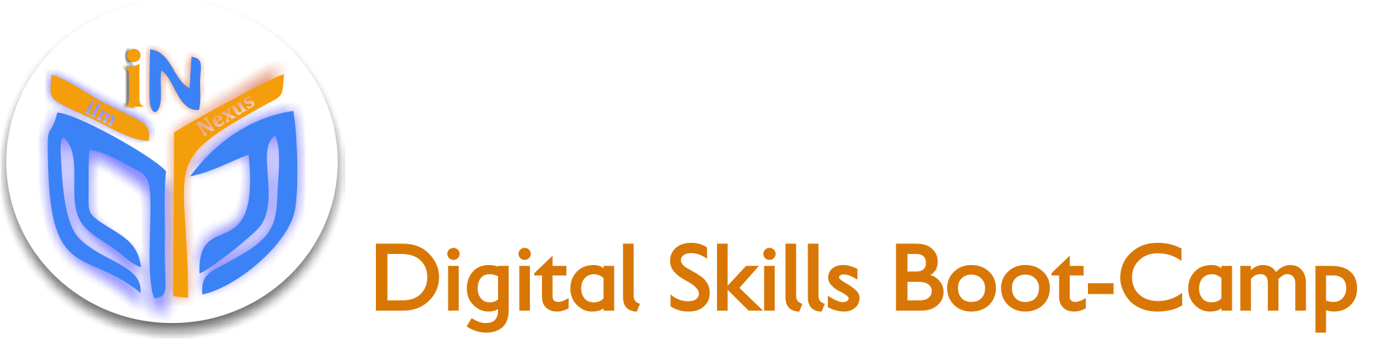 Nexus-Learn Logo - Digital Skills Platform by Ilm Nexus Ltd